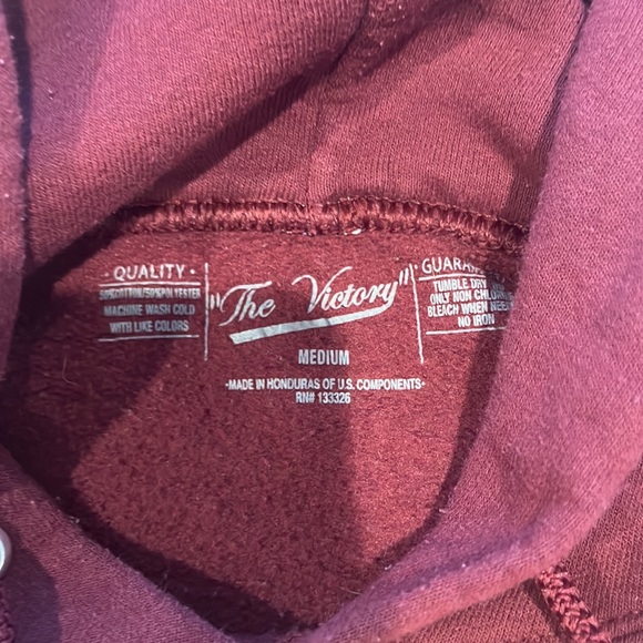 University of Minnesota Hoodie Medium - Picture 5 of 5